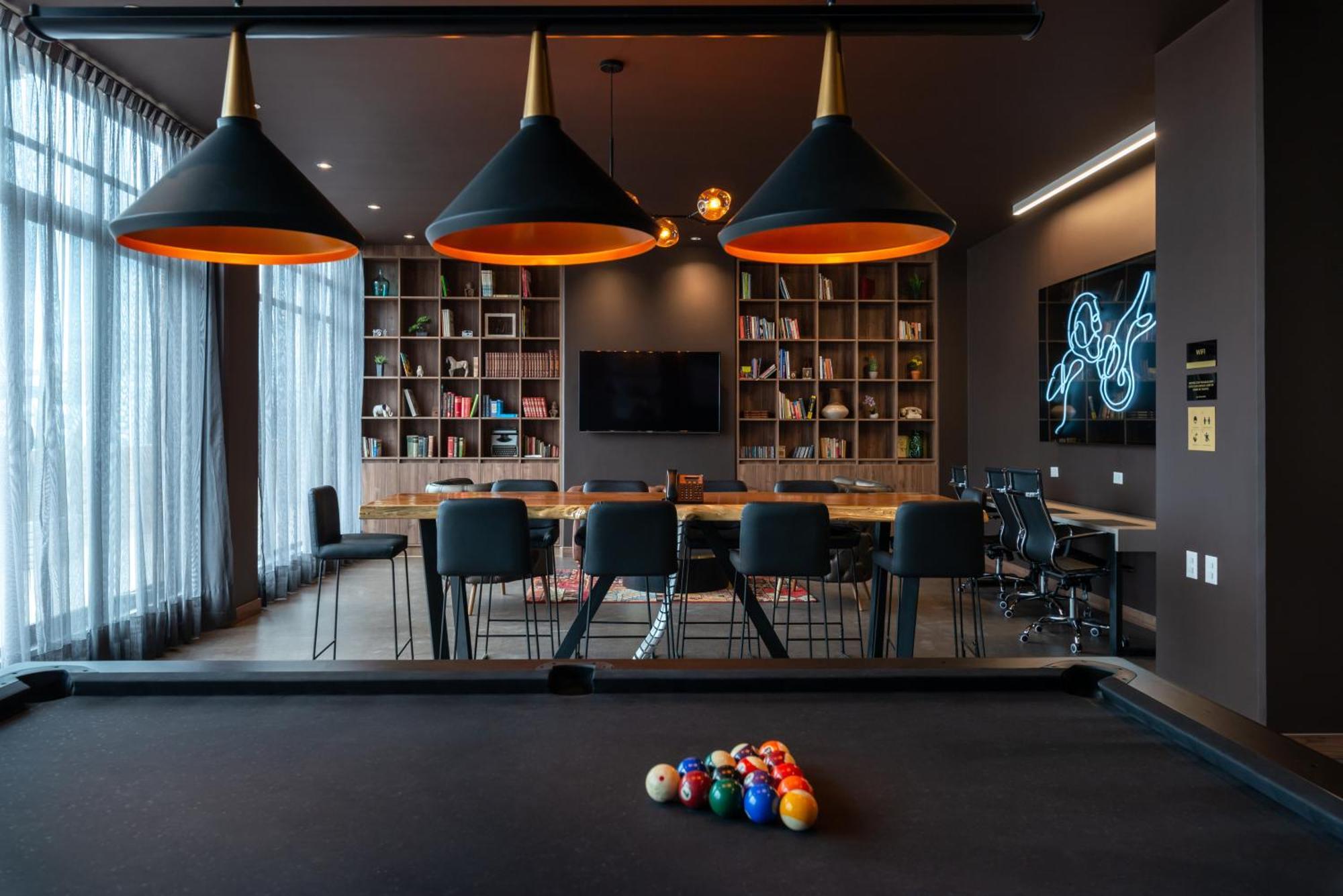 波哥大Pulse 95 By Wynwood House公寓式酒店 外观 照片